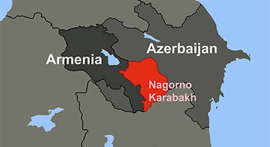 Nagorno-Karabakh conflict tests Turkey’s hard power without diplomacy