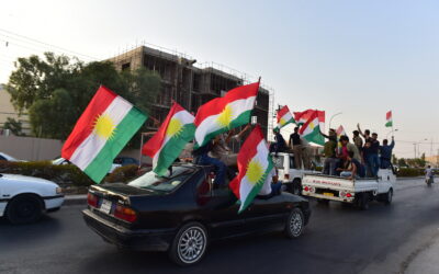Denied Again: Kirkuk and the Dream of an Independent Kurdistan