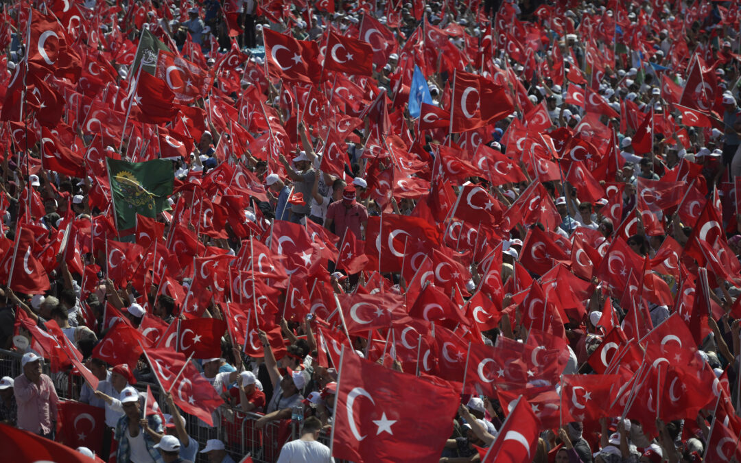 Is Turkey ready for global manhunt against Fethullah Gulen?