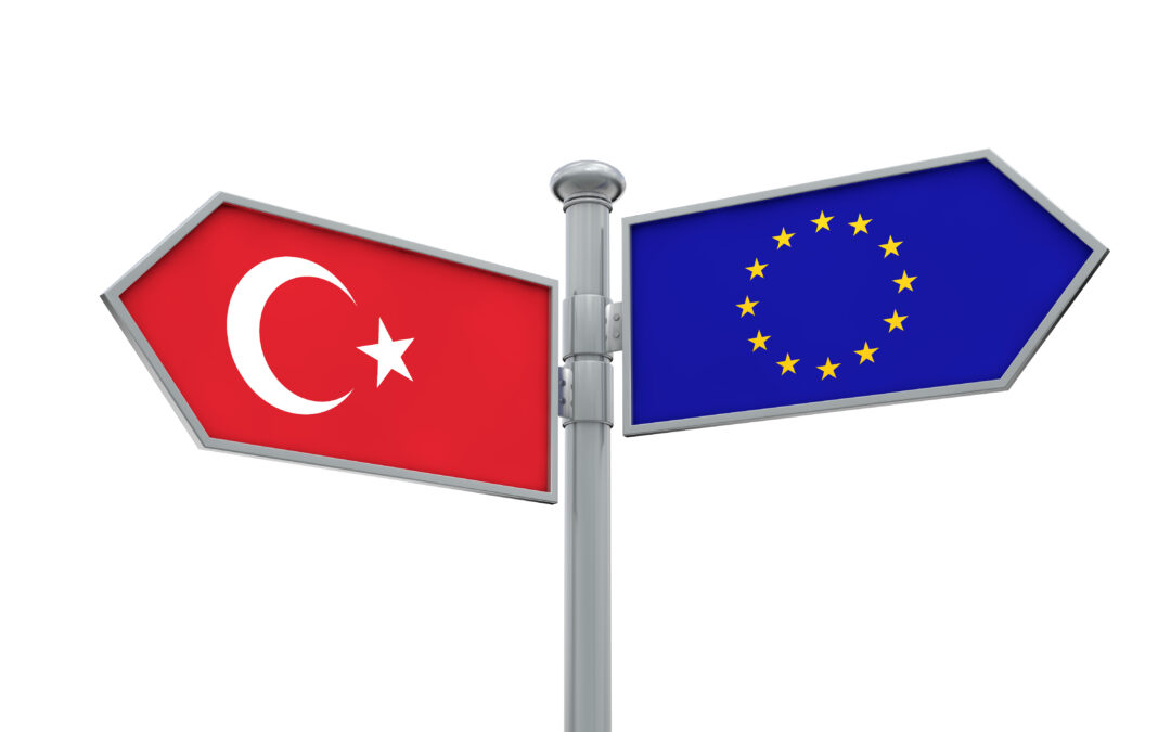 Middle East Prospects for Turkey Bleaker As EU Chances Weaken