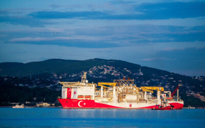 How Mediterranean standoff complicates Turkey’s natural gas agenda